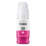 CANON  (GI-20) Ink, Magenta - 3395C001