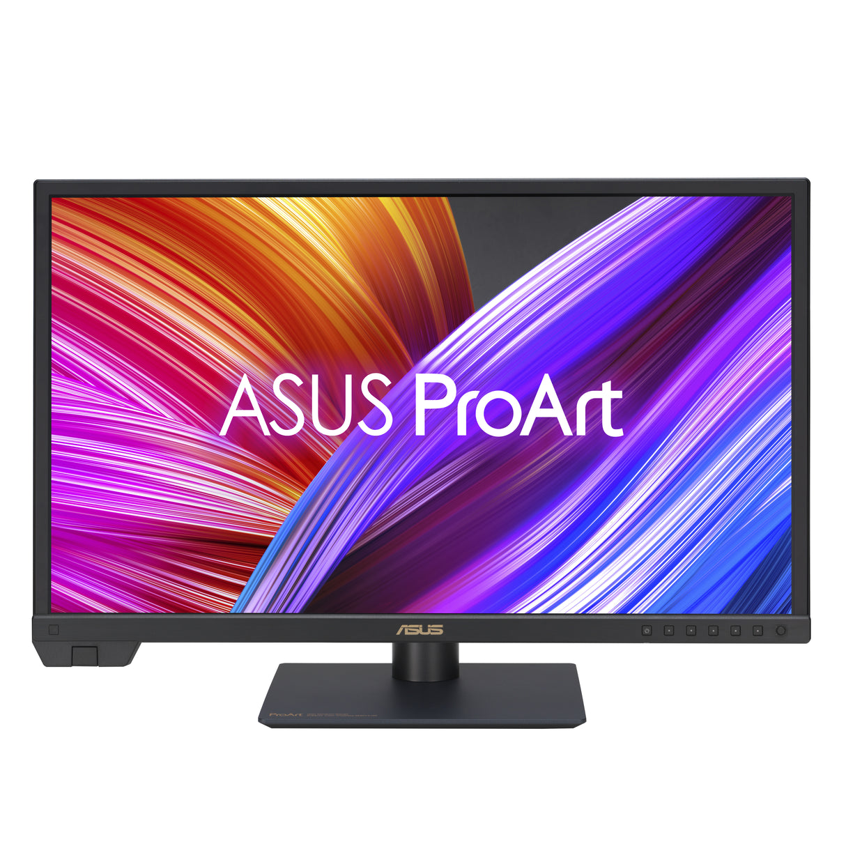 ASUS ProArt PA24US computer monitor 59.9 cm (23.6") 3840 x 2160 pixels 4K Ultra HD LCD Black - PA24US