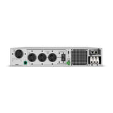 CyberPower OL6KRTHD uninterruptible power supply (UPS) Double-conversion (Online) 6 kVA 6000 W 4 AC outlet(s) - OL6KRTHD