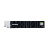 CyberPower OL6KRTHD uninterruptible power supply (UPS) Double-conversion (Online) 6 kVA 6000 W 4 AC outlet(s) - OL6KRTHD