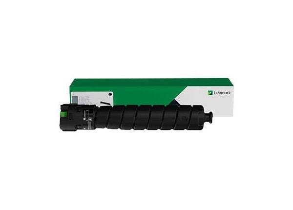 Lexmark 83D0HK0 toner cartridge 1 pc(s) Original Black - 83D0HK0