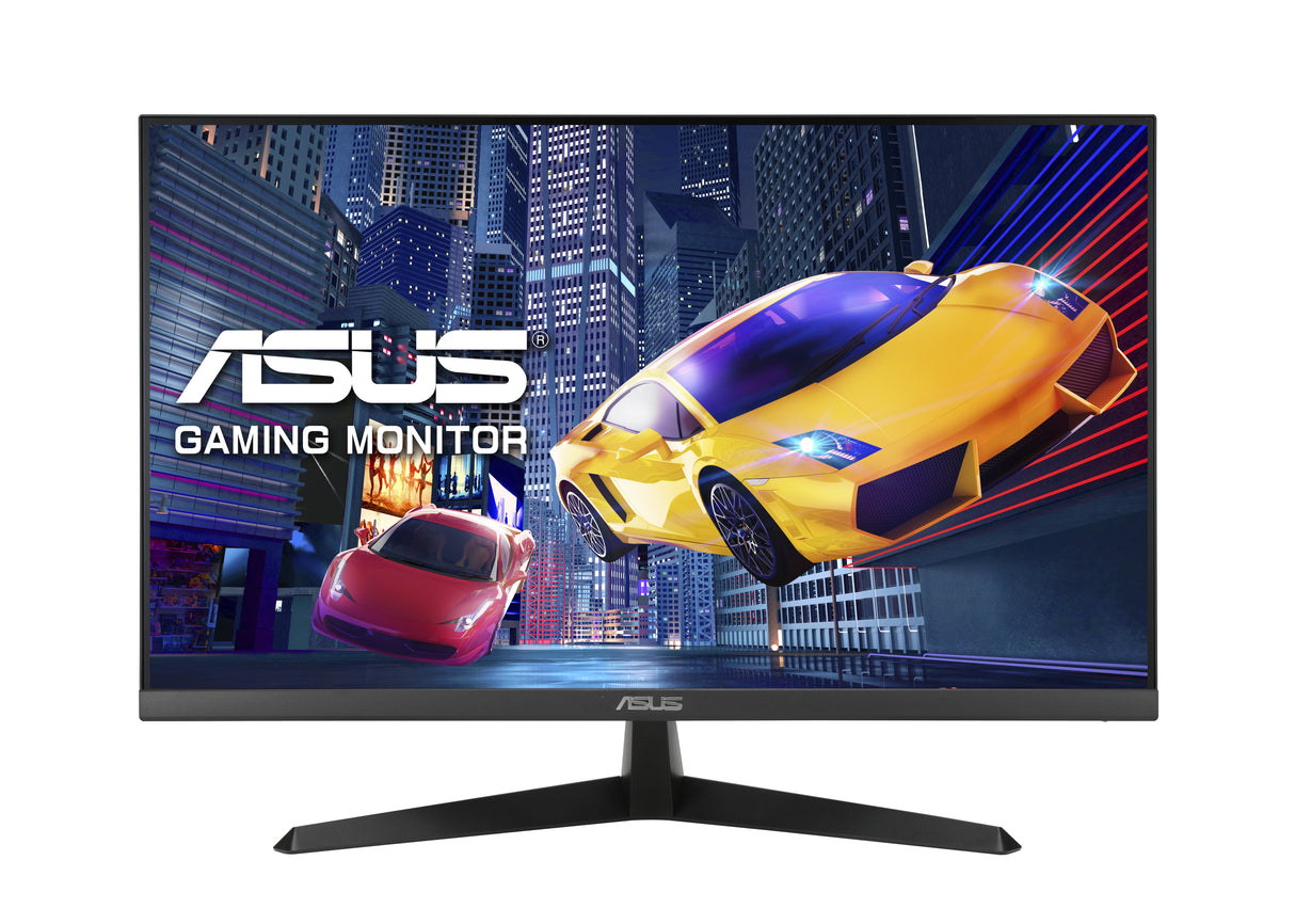 ASUS VY279HGR computer monitor 68.6 cm (27") 1920 x 1080 pixels Full HD LCD Black - VY279HGR ASUS
