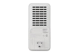NETGEAR EAX12 Network repeater White 10, 100, 1000 Mbit/s - EAX12-100NAS