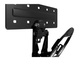 Samsung WMN-WM65R signage display mount 165.1 cm (65") Black - WMN-WM65R