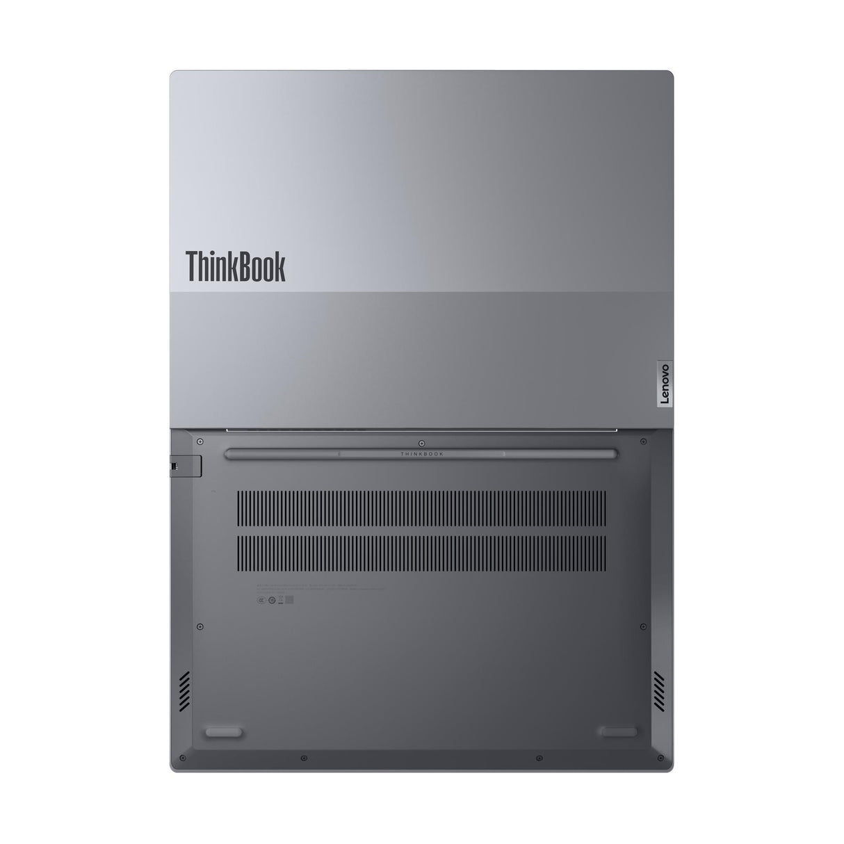Lenovo ThinkBook 14 G9 IRL Intel Core 5 210H Laptop 35.6 cm (14") WUXGA 16 GB DDR5-SDRAM 256 GB SSD Wi-Fi 6E (802.11ax) Windows 11 Pro Grey - 21UY0009US LENOVO