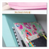 BROTHER TZe Premium Laminated Tape, 0.47" x 26.2 ft, Gold on White - TZEPR234