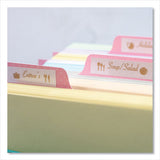 BROTHER TZe Premium Laminated Tape, 0.47" x 26.2 ft, Gold on White - TZEPR234