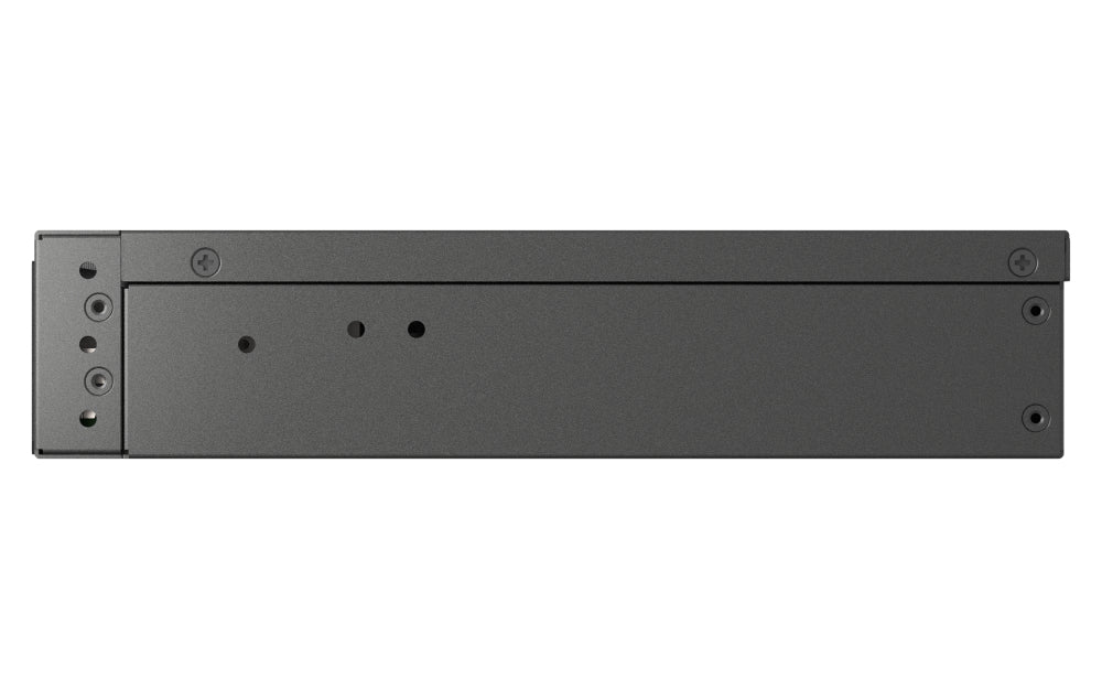 QNAP QSW-M3216R-8S8T network switch Managed L2/L3 10G Ethernet (100/1000/10000) 1U Black - QSW-M3216R-8S8T-US