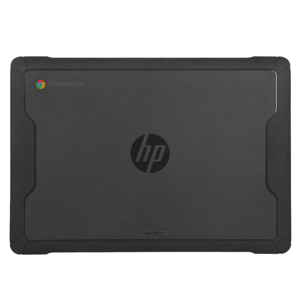 Targus THZ972GLZ laptop case 29.5 cm (11.6") Shell case Black, Transparent - THZ972GLZ