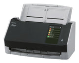 Ricoh FI-8040 ADF + Manual feed scanner 600 x 600 DPI A4 Black, Grey - PA03836-B005