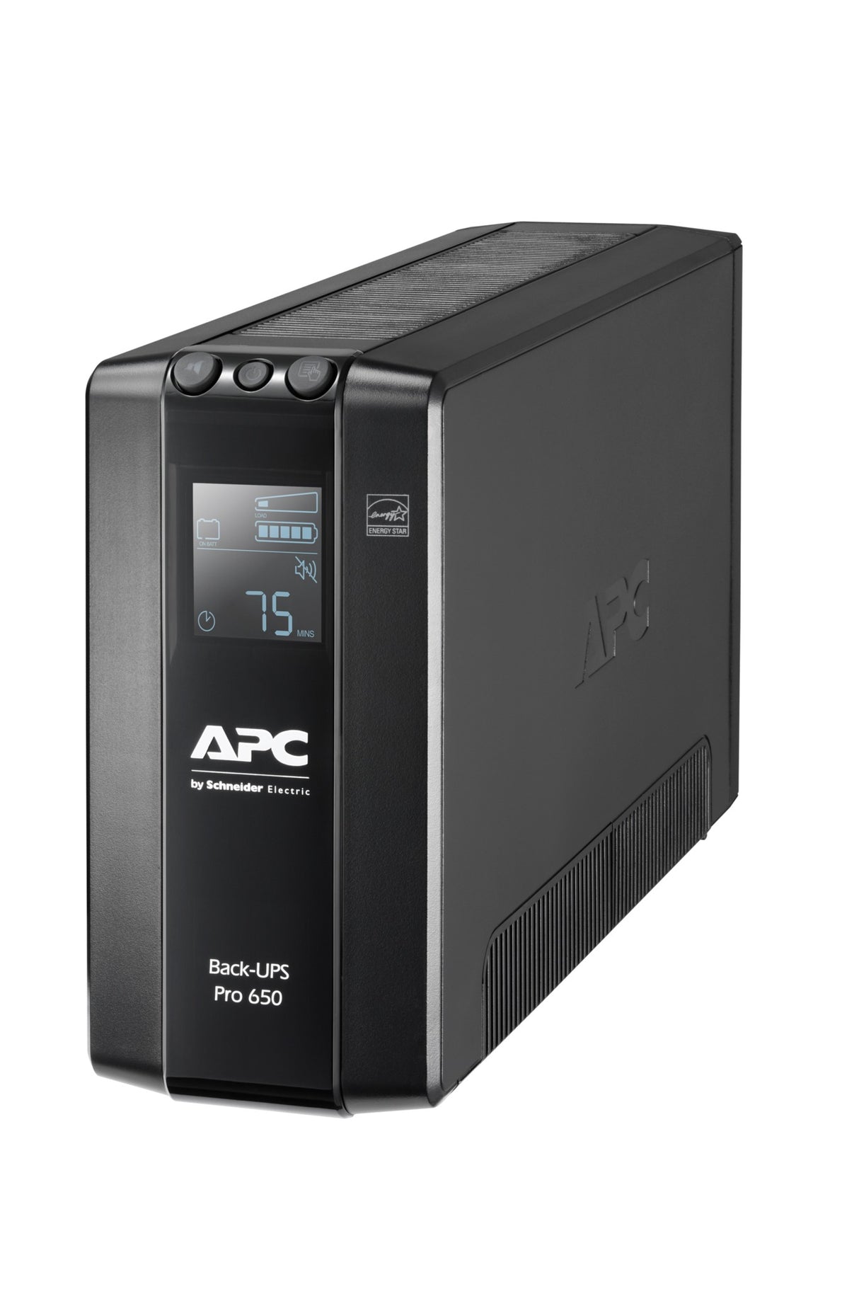 APC BR650MI uninterruptible power supply (UPS) Line-Interactive 0.65 kVA 390 W 6 AC outlet(s) - BR650MI
