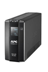APC BR650MI uninterruptible power supply (UPS) Line-Interactive 0.65 kVA 390 W 6 AC outlet(s) - BR650MI