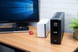 APC BR650MI uninterruptible power supply (UPS) Line-Interactive 0.65 kVA 390 W 6 AC outlet(s) - BR650MI