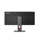 Lenovo ThinkVision P34WD-40 computer monitor 86.4 cm (34") 3440 x 1440 pixels Wide Quad HD LCD Black - 64ADGAR1UZ