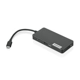 Lenovo GX90T77924 laptop dock/port replicator Wired USB 3.2 Gen 1 (3.1 Gen 1) Type-C Grey