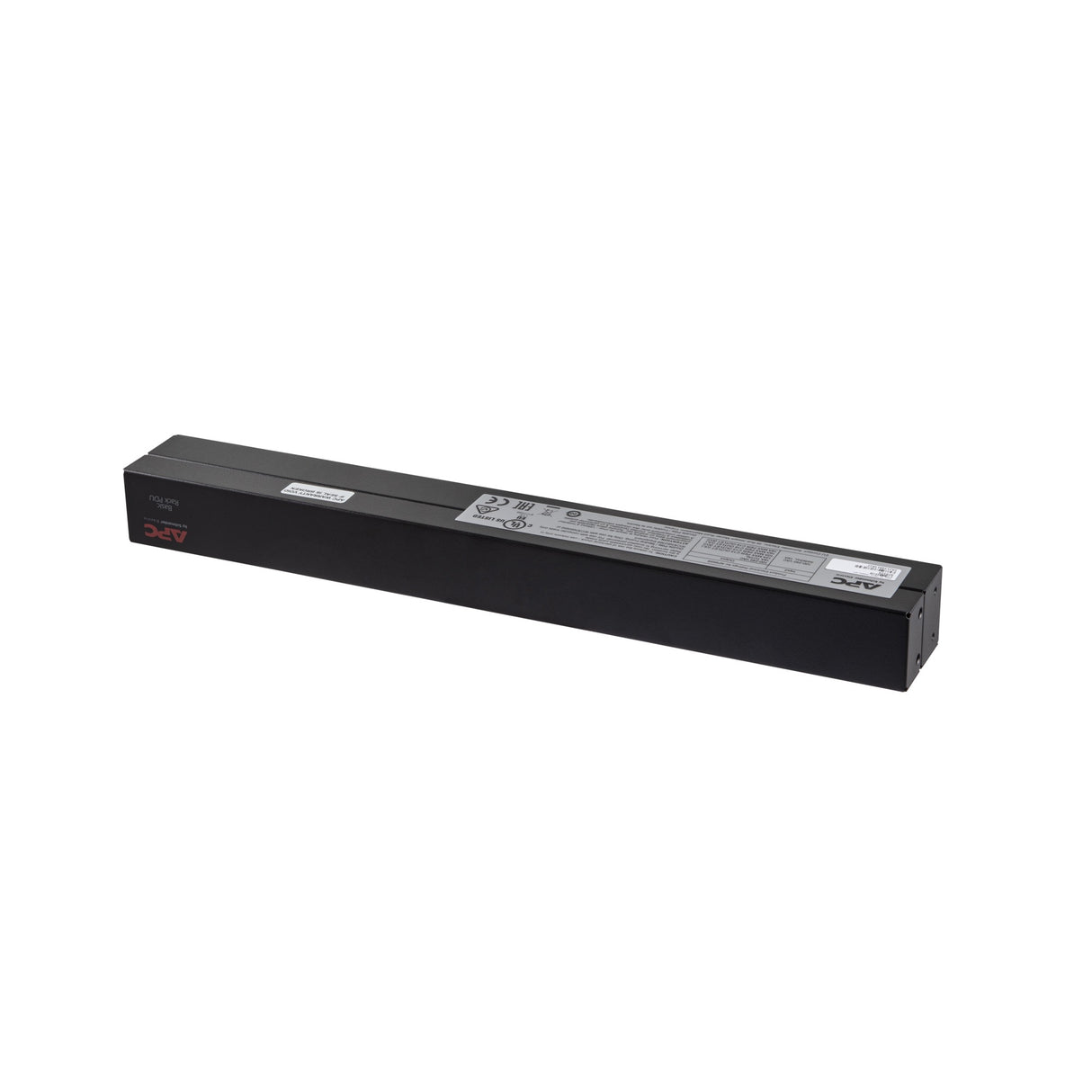 APC RACK PDU BASIC 1 U 16A 230V power distribution unit (PDU) 12 AC outlet(s) 0U/1U Black - AP9559 APC