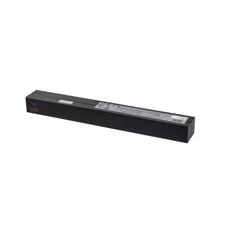 APC RACK PDU BASIC 1 U 16A 230V power distribution unit (PDU) 12 AC outlet(s) 0U/1U Black - AP9559 APC