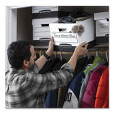 C2G FILE,STOR,LTR/LGL,CTN12 - 00724