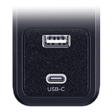 CyberPower 6 Outlet Surge Strip With USB - CSP604UC