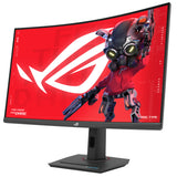 ASUS ROG Strix XG32WCS computer monitor 80 cm (31.5") 2560 x 1440 pixels Quad HD LED Black - XG32WCS ASUS