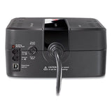 BE650G1 Back-UPS ES 650 Battery Backup System, 8 Outlets, 650 VA, 340 J - BE650G1