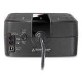 APC  Back-UPS ES 650 Battery Backup System, 8 Outlets, 650 VA, 340 J - BE650G1