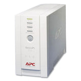 APC Combination of battery-protected and surge-only outlets reserves power capacity for connected eq - BK350