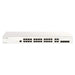 D-Link 28-Port Gigabit Nuclias Smart Managed Switch including 4x 1G Combo Ports - DBS-2000-28 D-LINK