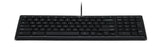 Acer GP.KBD11.00S keyboard Office USB QWERTY US International Black - GP.KBD11.00S ACER