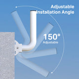 TP-Link Omada Pole/Wall Mount Kit for Outdoor Access Point - APM-200