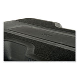 3M Foot Rest for Standing Desks, 19.98w x 11.97d x 4.2h, Black - FR200B