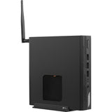 MSI Pro DP10 13M-021US 1.1L sized PC Black i7-1360P Intel SoC - DP1013M021B