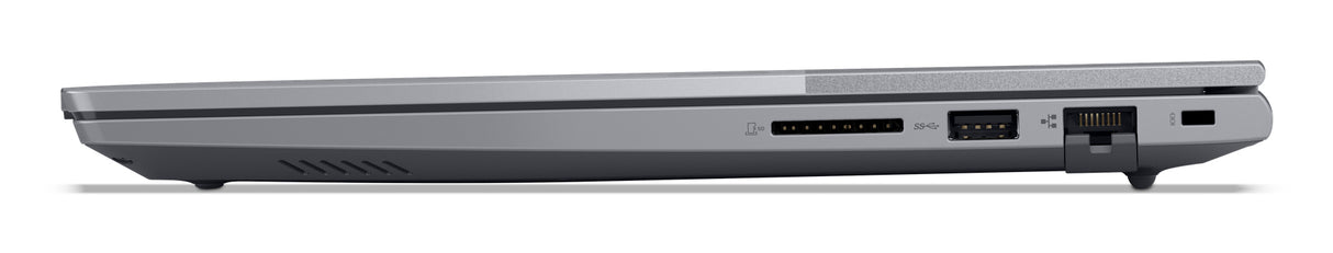 Lenovo ThinkBook 14 G9 AHP AMD Ryzen™ 5 220 Laptop 35.6 cm (14") Touchscreen WUXGA 16 GB DDR5-SDRAM 512 GB SSD Wi-Fi 7 (802.11be) Windows 11 Pro Grey - 21V00002US