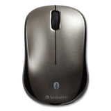 Bluetooth Wireless Tablet Multi-Trac Blue LED Mouse, 2.4 GHz Frequency/30 ft Wireless Range, Left/Right Hand Use, Graphite - 98590