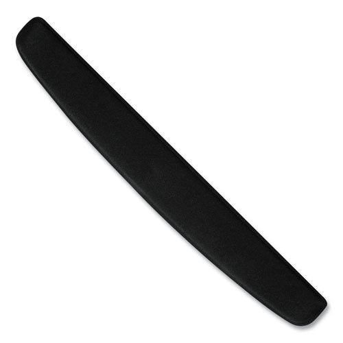 ALLSOP Memory Foam Keyboard Wrist Rest, 2.87 x 18, Black - 30205