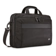Case Logic Notion NOTIA116 Black 39.6 cm (15.6") Briefcase - 3205326 CASE LOGIC