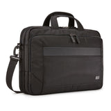 Case Logic Notion NOTIA116 Black 39.6 cm (15.6") Briefcase - 3205326 CASE LOGIC