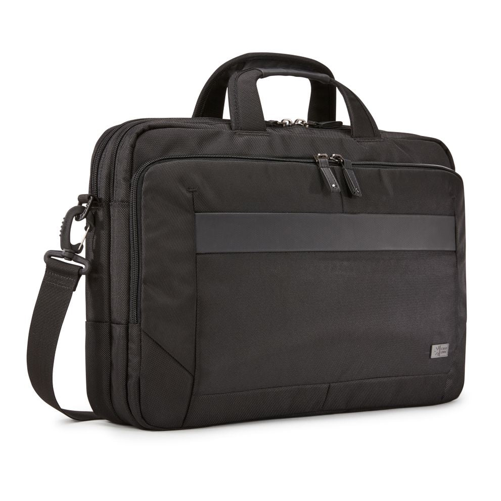 Case Logic Notion NOTIA116 Black 39.6 cm (15.6") Briefcase - 3205326