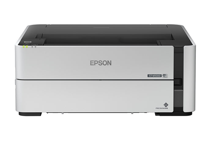 Epson WorkForce ST-M1000 EcoTank Mono Inkjet Printer - C11CG94201