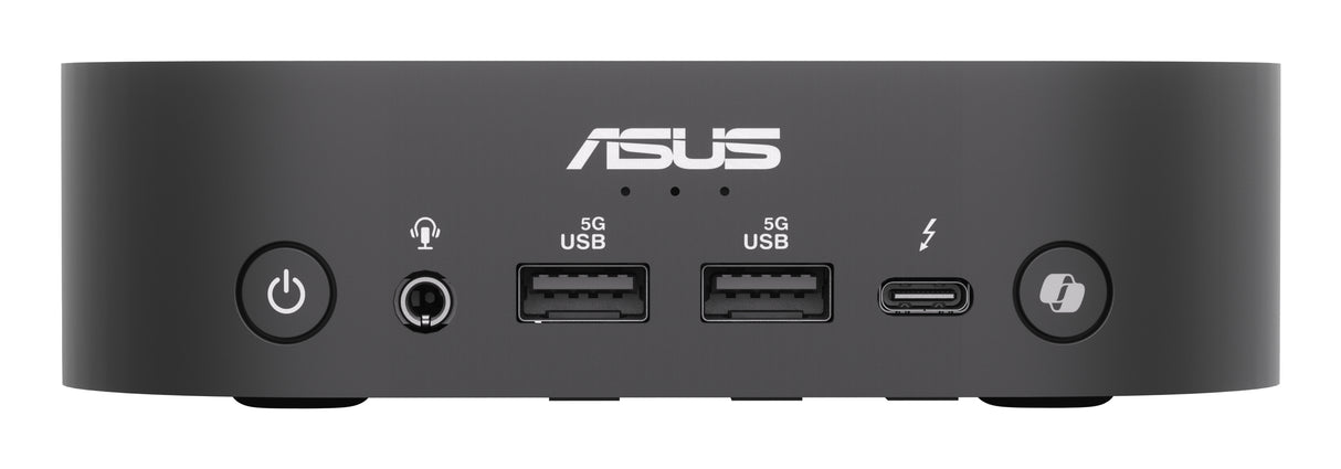 ASUS NUC RNUC14LNKU7099NU Copilot+ PC Intel Core Ultra 7 258V 32 GB LPDDR5x-SDRAM 1 TB SSD Windows 11 Pro Mini PC Black - RNUC14LNKU7099NU ASUS