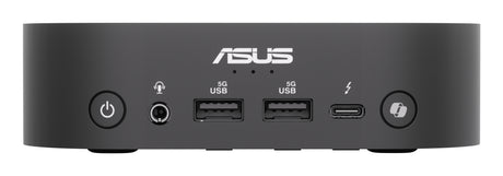 ASUS NUC RNUC14LNKU7099NU Copilot+ PC Intel Core Ultra 7 258V 32 GB LPDDR5x-SDRAM 1 TB SSD Windows 11 Pro Mini PC Black - RNUC14LNKU7099NU ASUS