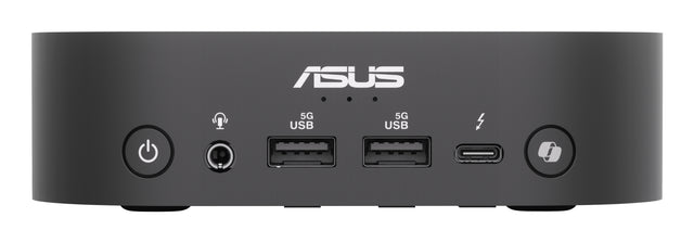 ASUS NUC RNUC14LNKU7099NU Copilot+ PC Intel Core Ultra 7 258V 32 GB LPDDR5x-SDRAM 1 TB SSD Windows 11 Pro Mini PC Black - RNUC14LNKU7099NU ASUS