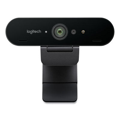BRIO Ultra HD Webcam, 1920 pixels x 1080 pixels, Black - 960-001105
