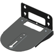 AVer 60V2B10000AL video conferencing accessory Camera mount Black - COMSVCMNT