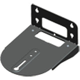 AVer 60V2B10000AL video conferencing accessory Camera mount Black - COMSVCMNT