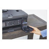 BROTHER  Ink, 200-Page-Yield, Cyan - LC401CS