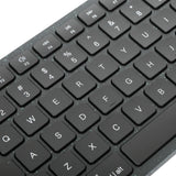 Targus AKB873US keyboard Home RF Wireless QWERTY US English Black - AKB873US