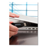 Store 'n' Go V3 USB 3.0 Drive, 256 GB, Black/Gray - 49168