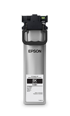 Epson (T10W) High Capacity Black Ink  (5,000 Yield) - T10W100