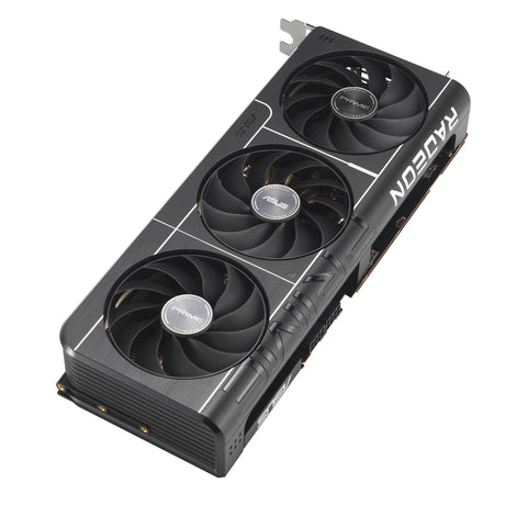 ASUS Prime -RX9070-O16G AMD Radeon RX 9070 16 GB GDDR6 - PRIME-RX9070-O16G ASUS